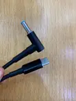 USB-C PD to HP Blue Tip Laptop Charging Cable 100W - 4