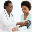 Fully Automatic Upper Arm Electronic Blood Pressure Monitor - 3