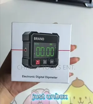 Brand New Digital Laser Inclo-meter (Germany)