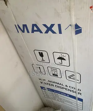 Maxi Water Dispenser 18L Baki