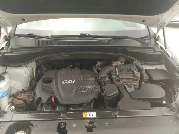 Hyundai Santa Fe 2015 Fari - 1