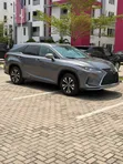 Lexus RX 350 4WD 2021 Grey - 2