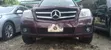 Mercedes-Benz GLK 350 2010 Maroon - 1