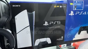 PS5 Slim 1TB Console