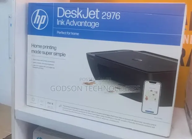 HP Printer Ink Advantage 2976 - 1