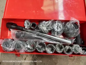 1" Socket Set (27-80mm)