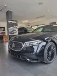 New Mercedes-Benz E-Class 2026 Black - 3