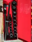Heavy Duty 3/4" Black Socket Set - 1