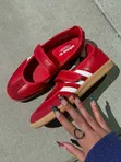 Adidas Samba Red - Brand New, Boxed - 1