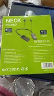 Neckband BT Earphones with LED Display - 2