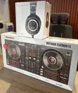 Numark Mixtrack Platinum FX & Audio-Technica ATH-M50x Headphone - 2