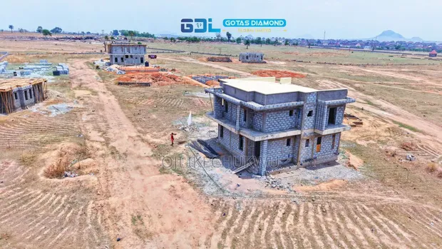 Eco-City Residential Land for Sale, Idu Industrial - 1