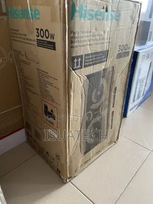 Hisense 300W Sound System