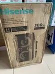 Hisense 300W Sound System - 3