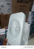Lontor Mai Sake Gina Mini Fan Mai Hasken LED - 5