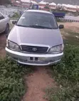 Kia Rondo 2003 Blue - 5