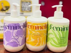 Oriflame Feminelle Moisturising Intimate Wash