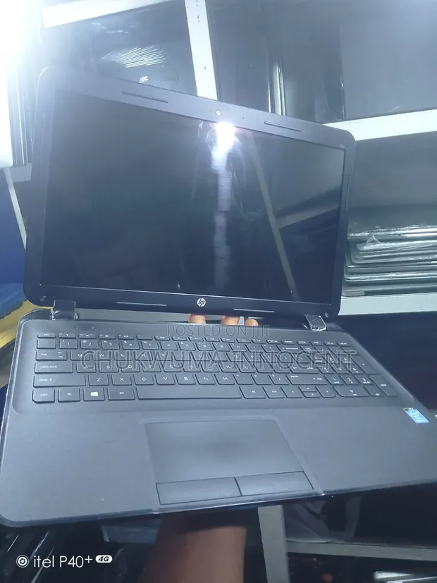 HP 250 G1 Laptop - 4GB RAM, 320GB HDD - 1