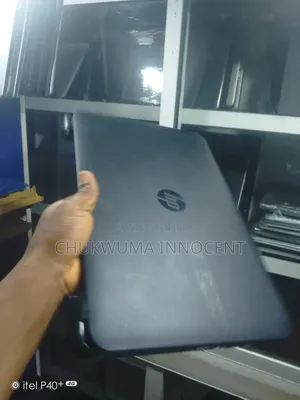HP 250 G1 Laptop - 4GB RAM, 320GB HDD