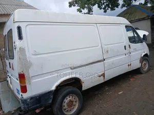 Ford Transit 1998 Fari - Na Najeriya Amfani Da Diesel