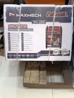 Jañar Kayan Aikin Weldi ta Maxmech 130A