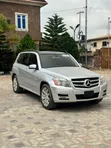 Mercedes-Benz GLK-Class 350 4MATIC 2012 Silver - 1