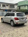 Mercedes-Benz GLK-Class 350 4MATIC 2012 Silver - 2