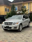 Mercedes-Benz GLK-Class 350 4MATIC 2012 Silver - 3