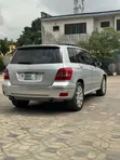 Mercedes-Benz GLK-Class 350 4MATIC 2012 Silver - 5