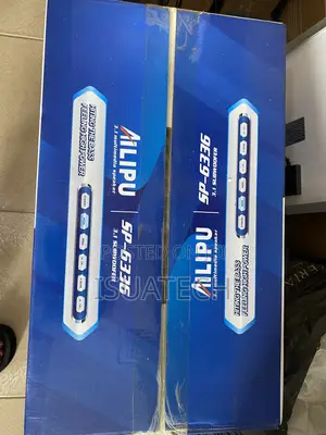 Ailipu 3-in-1 Multimedia Speaker System