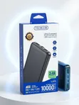 Techlum 10,000mAh Ultra-Compact Rugged Power Bank - 1