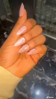 Press On Nails - Pink & Blue Set - 1