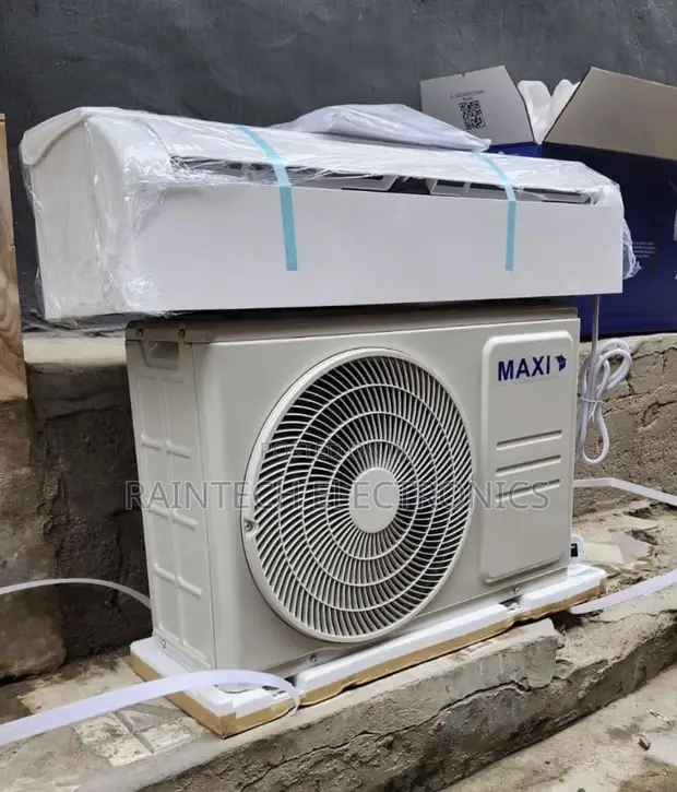 Maxi Inverter Air Conditioner 1.5hp & 1hp - 1