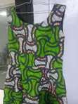 Ankara Doguwar Riga - Koren Cotton Sundress - 2
