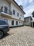 3 Bedroom Apartment with BQ in Lekki Phase 1 for Rent - 1