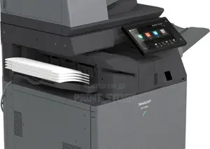 New Sharp BP 70M65 Monochrome Document System