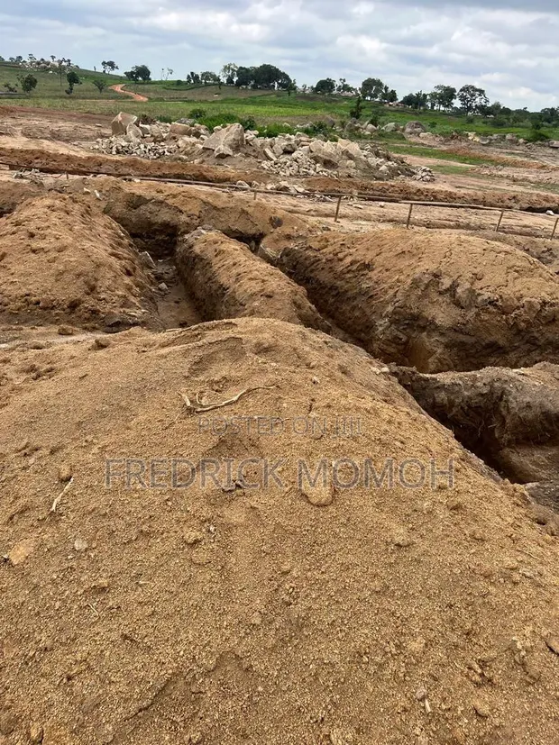 Right of Occupancy Land for Sale at Lugbe, FCT Abuja - 1