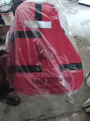 Work Vest for Swimming