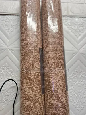 Unique Fabric Wallpaper