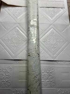 Unique Fabric Wallpaper