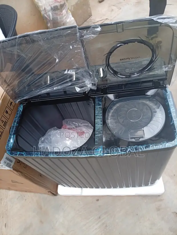 LG Fully Automatic Top-Load Washing Machine - 1