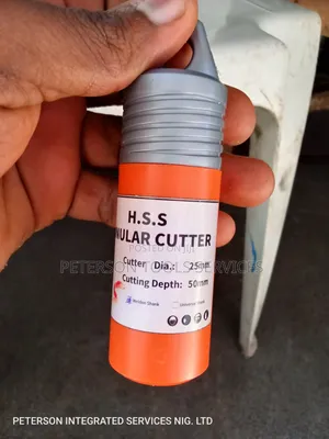 Still Cup Drill Bit / Circular Cutter