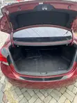 Hyundai Elantra 2015 Burgundy - 3