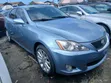 Lexus IS 250 2009 Blue - 3