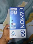 Sabon Tecno Camon 50 256GB - 1