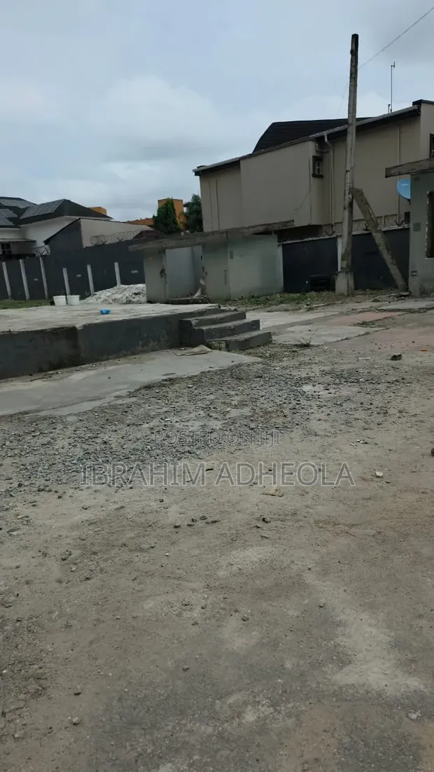 3000 sqm Commercial Land for Lease, GRA Ikeja Lagos - 1