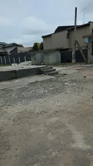 3000 sqm Commercial Land for Lease, GRA Ikeja Lagos