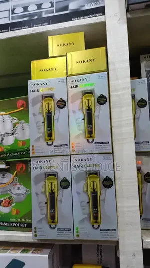 Sokany Digital Hair Clipper