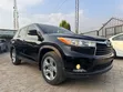 Toyota Highlander 2015 Black - 2