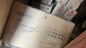 1000W ECKO Fitilar Wuta Ta Masana'antu